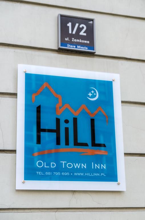 Hill Inn พอซนาน ภายนอก รูปภาพ